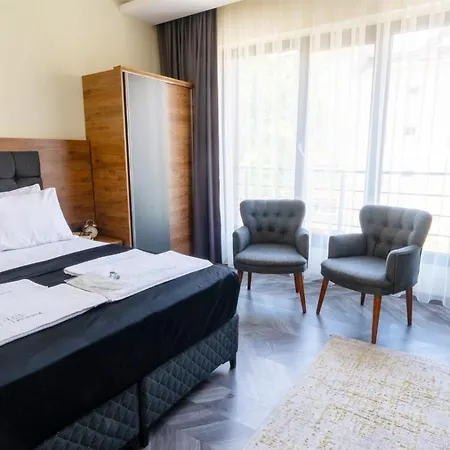 Hotel Elegance Sirius Balqash