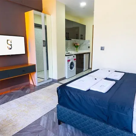 Hotell Elegance Sirius