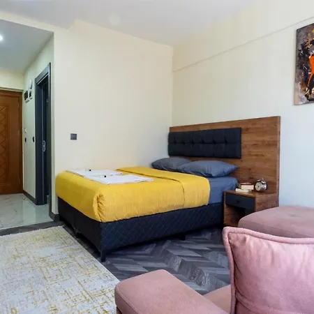 Elegance Sirius Hotell Kayseri