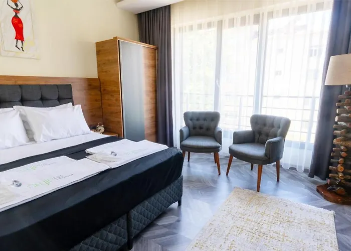 Hotel Elegance Sirius Kayseri