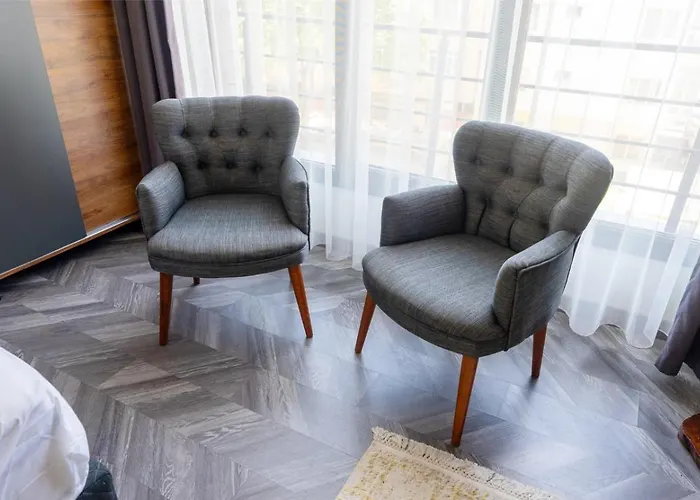 Elegance Sirius Hotel Kayseri