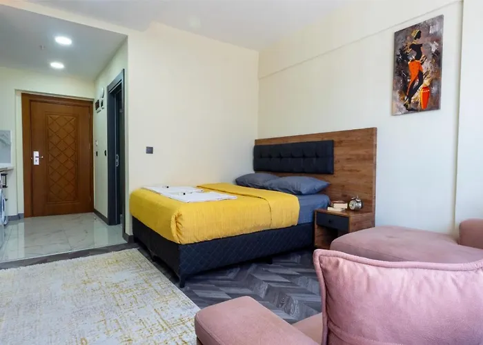 Elegance Sirius Hotel Kayseri